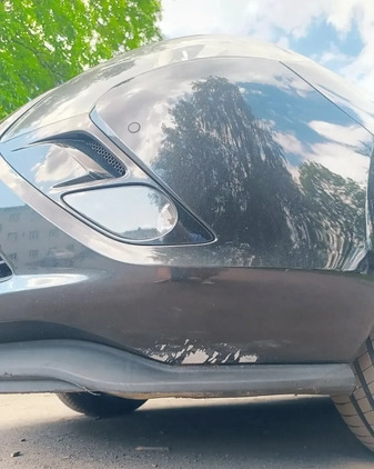 Opel Zafira cena 38200 przebieg: 194000, rok produkcji 2012 z Brzozów małe 79